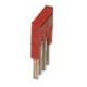 Phoenix Contact Pont 4 pôles, bleu FBS 4-3,5 BU