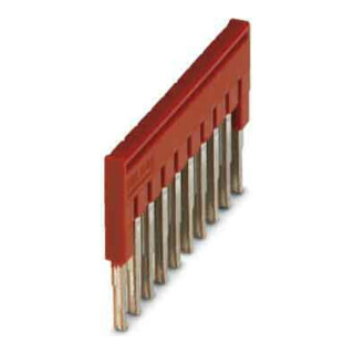 Phoenix Contact Pont de connexion 10 pôles FBS 10-4