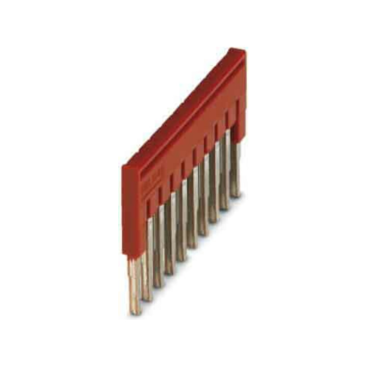 Phoenix Contact Pont de connexion 10 pôles FBS 10-4