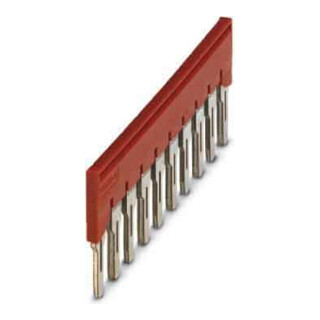 Phoenix Contact Pont de connexion 10 pôles FBS 10-8