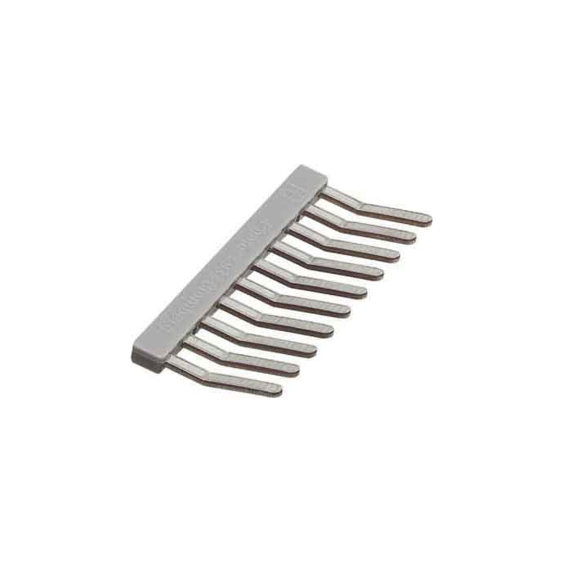 Phoenix Contact Pont de connexion 10p. vert EBL 10-5