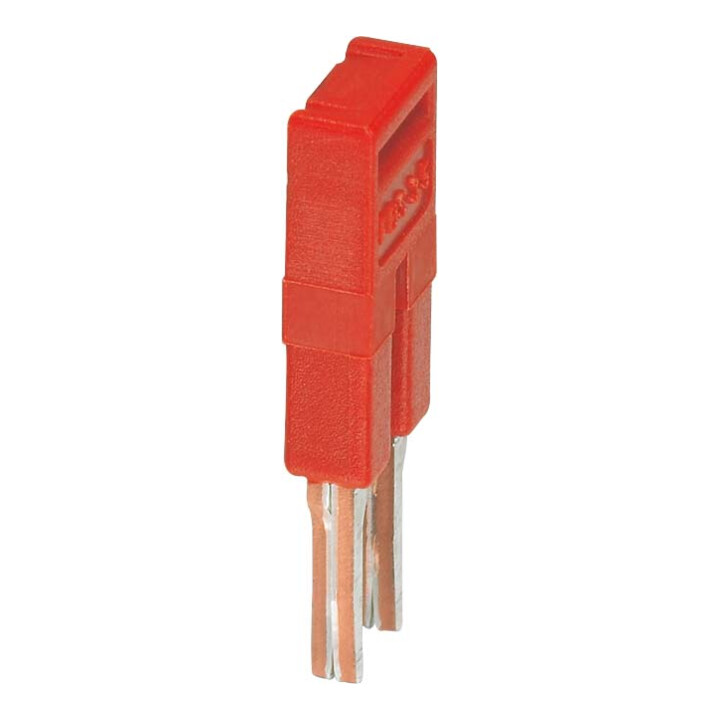 Phoenix Contact Pont de connexion 2p. rouge FBS 2-3,5