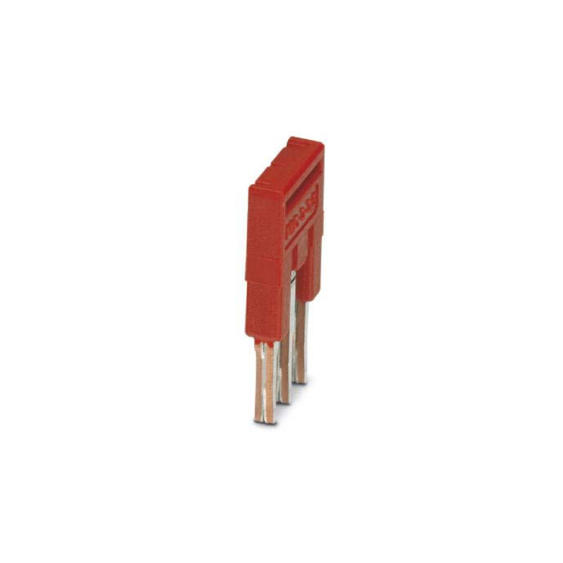 Phoenix Contact Pont de connexion 3 pôles, bleu FBS 3-3,5 BU