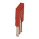 Phoenix Contact Pont de connexion 3 pôles, bleu FBS 3-3,5 BU