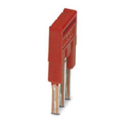 Phoenix Contact Pont de connexion 3 pôles, bleu FBS 3-3,5 BU-3