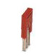 Phoenix Contact Pont de connexion 3 pôles, bleu FBS 3-3,5 BU