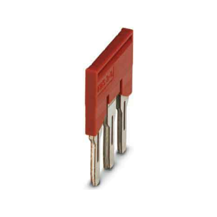 Phoenix Contact Pont de connexion 3 pôles FBS 3-8