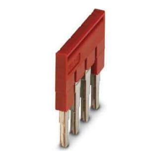 Phoenix Contact Pont de connexion 4 pôles FBS 4-6