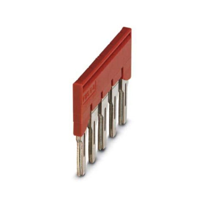 Phoenix Contact Pont de connexion 5p. rt FBS 5-8