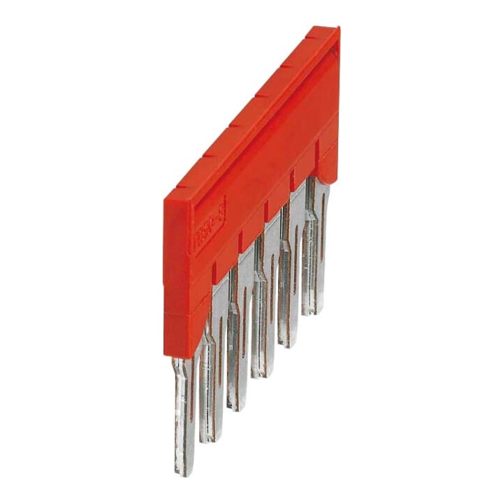 Phoenix Contact Pont de connexion 6 pôles FBS 6-8