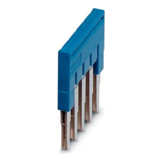 Phoenix Contact Pont de connexion pour borne à vis FBS 5-5 BU