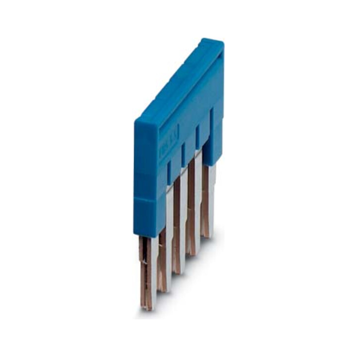 Phoenix Contact Pont de connexion pour borne à vis FBS 5-5 BU