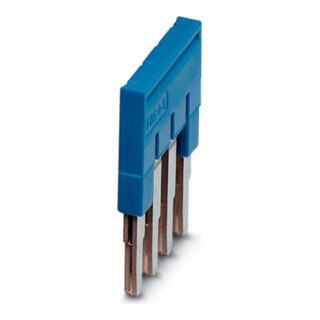 Phoenix Contact Pont de connexion pour borne en rangée FBS 4-5 BU