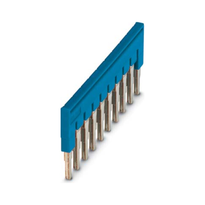 Phoenix Contact Pont de connexion pour bornier FBS 10-6 BU