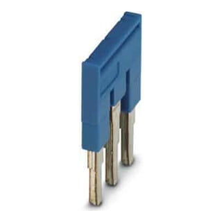Phoenix Contact Pont de connexion pour bornier FBS 3-6 BU