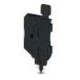 Phoenix Contact Porte-fusible Intensité nominale : 6,3A P-FU 5X20-5