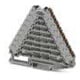 Phoenix Contact Potenzialverteiler 17, 5A, 0, 14-2, 5qmm PTRV 8-PV/BK