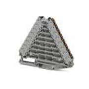 Phoenix Contact Potenzialverteiler 17, 5A, 0, 14-2, 5qmm PTRV 8-PV/BK-3