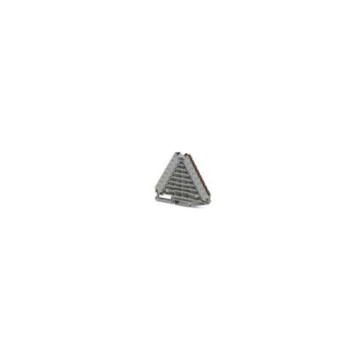 Phoenix Contact Potenzialverteiler 17, 5A, 0, 14-2, 5qmm PTRV 8-PV/BK