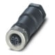 Phoenix Contact Power-Steckverbinder 5-polig Buchse gerade M12 A SACC-M12FS