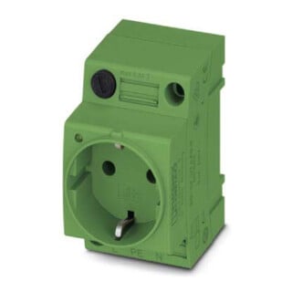 Phoenix Contact Prise EO-CF/UT/LED/YE