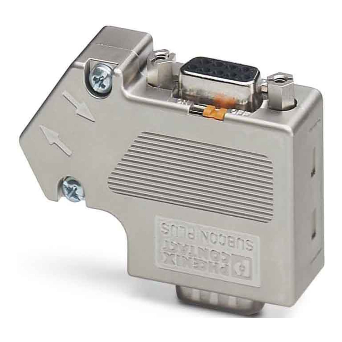 Phoenix Contact Profibus-Stecker gewinkelt Subcon-Plus, 2708245