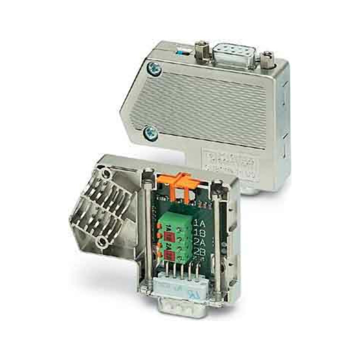 Phoenix Contact Profibus-Stecker SUBCON-PLUS-PROFIB