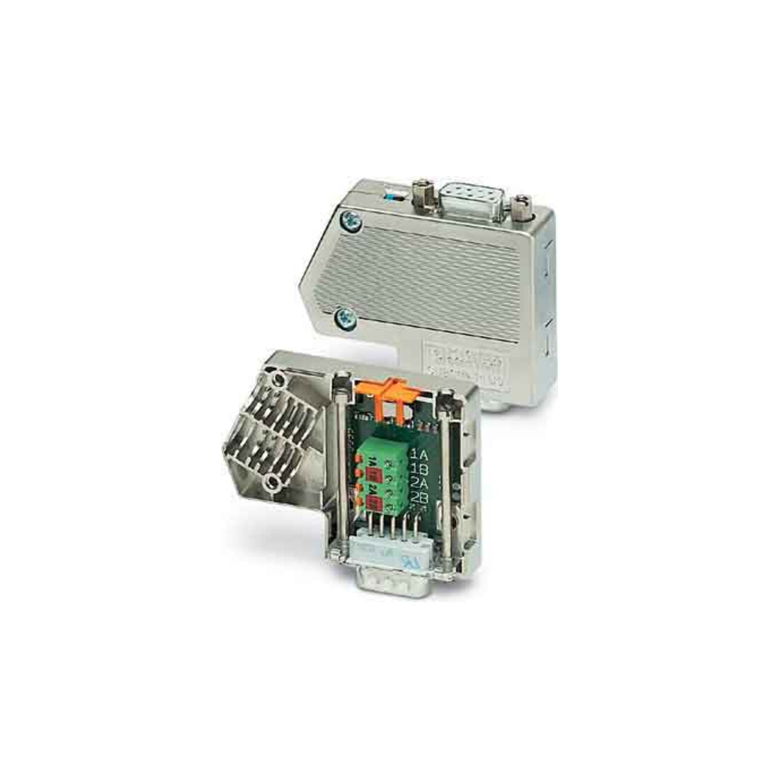 Phoenix Contact Profibus-Stecker SUBCON-PLUS-PROFIB