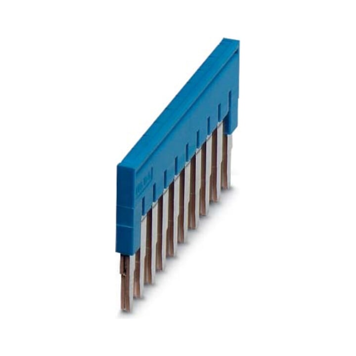 Phoenix Contact Querverbinder/Brücke für Reihenklemme FBS 10-5 BU