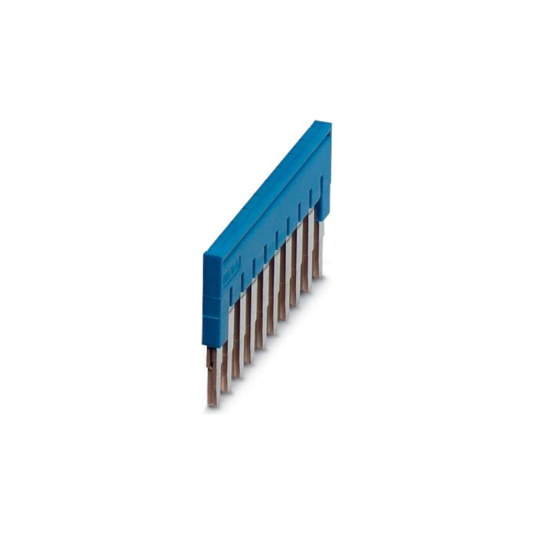Phoenix Contact Querverbinder/Brücke für Reihenklemme FBS 10-5 BU