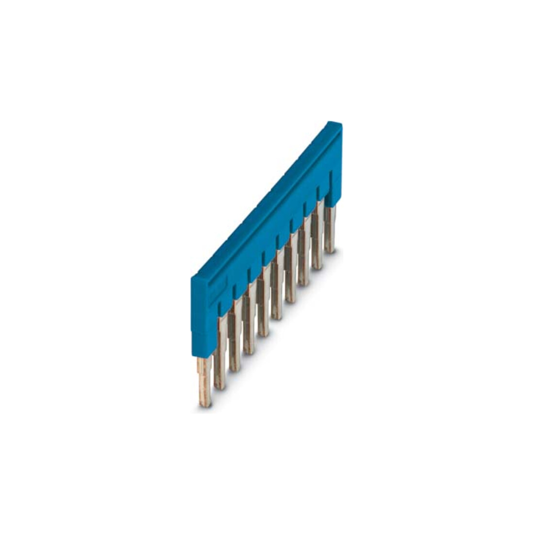 Phoenix Contact Querverbinder/Brücke für Reihenklemme FBS 10-6 BU