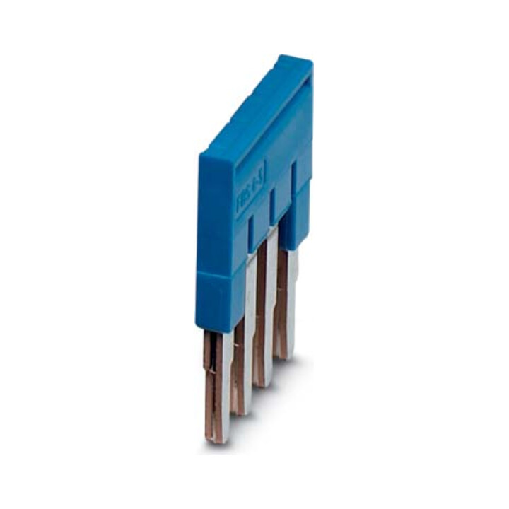 Phoenix Contact Querverbinder/Brücke für Reihenklemme FBS 4-5 BU