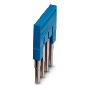 Phoenix Contact Querverbinder/Brücke für Reihenklemme FBS 4-5 BU-3
