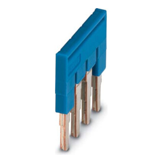 Phoenix Contact Querverbinder/Brücke für Reihenklemme FBS 4-6 BU