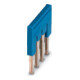 Phoenix Contact Querverbinder/Brücke für Reihenklemme FBS 4-6 BU
