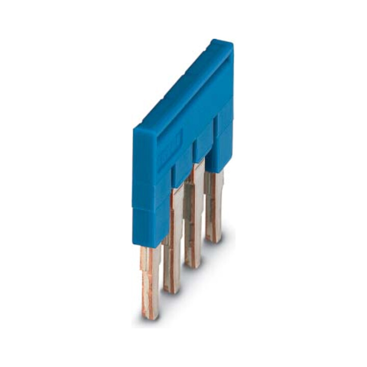 Phoenix Contact Querverbinder/Brücke für Reihenklemme FBS 4-6 BU
