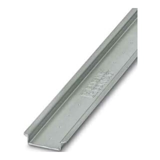 Phoenix Contact Rail de support profilé non percé L=2m NS 35/7,5 Unperf 2m