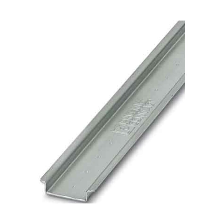 Phoenix Contact Rail de support profilé non percé L=2m NS 35/7,5 Unperf 2m