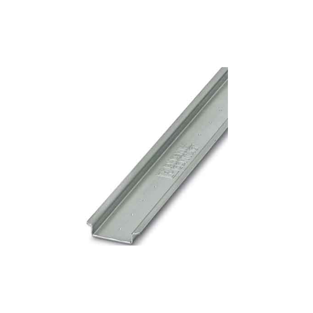 Phoenix Contact Rail de support profilé non percé L=2m NS 35/7,5 Unperf 2m
