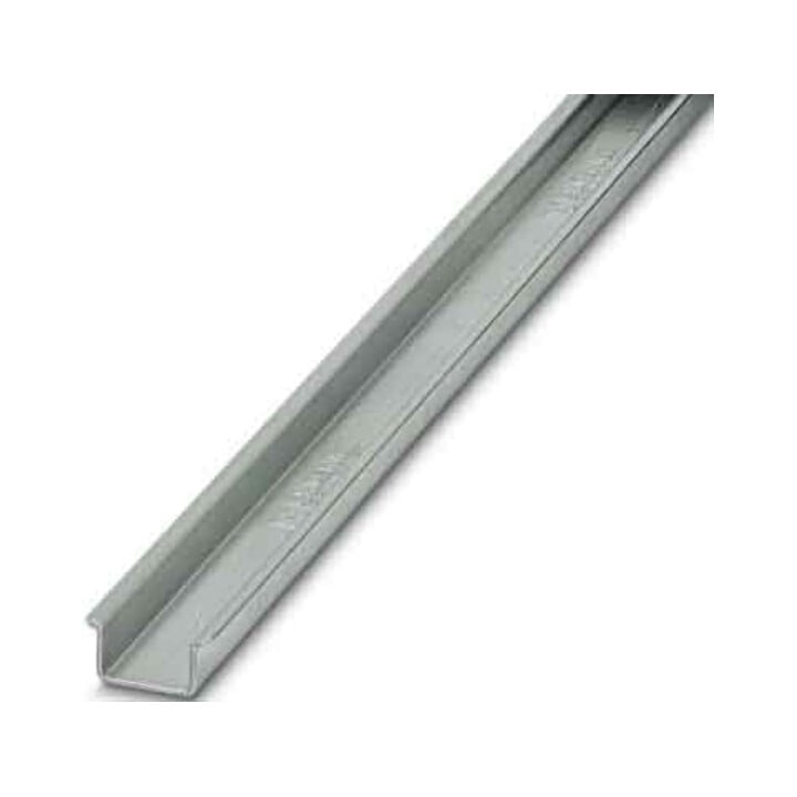 Phoenix Contact Rail de support profilé non perforé L=2m NS 35/15 Unperf 2m