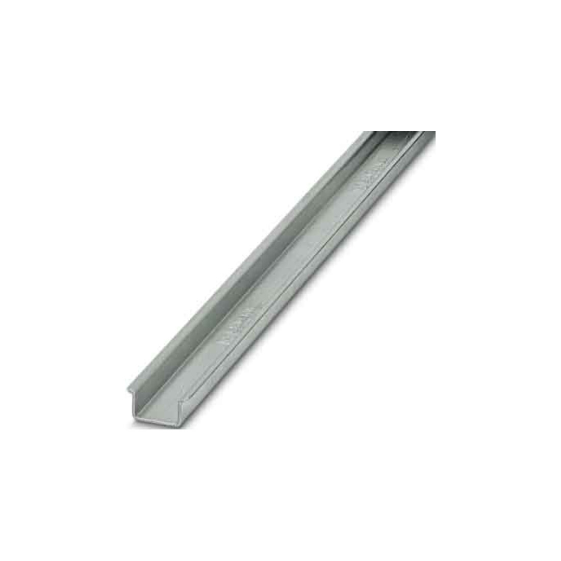 Phoenix Contact Rail de support profilé non perforé L=2m NS 35/15 Unperf 2m