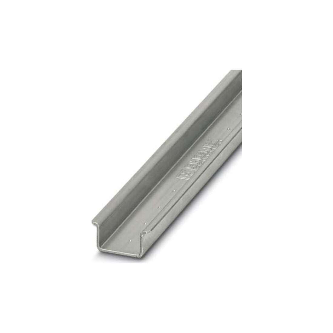 Phoenix Contact Rail de support profilé non perforé L=2m NS 35/15 Unperf 2m