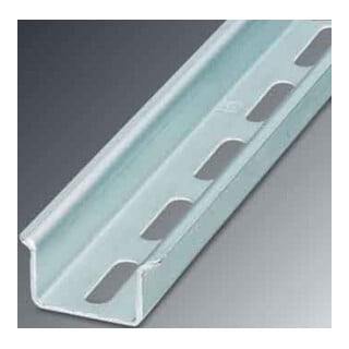 Phoenix Contact Rail DIN perforé L=2m NS 35/15 ZN Perf 2m
