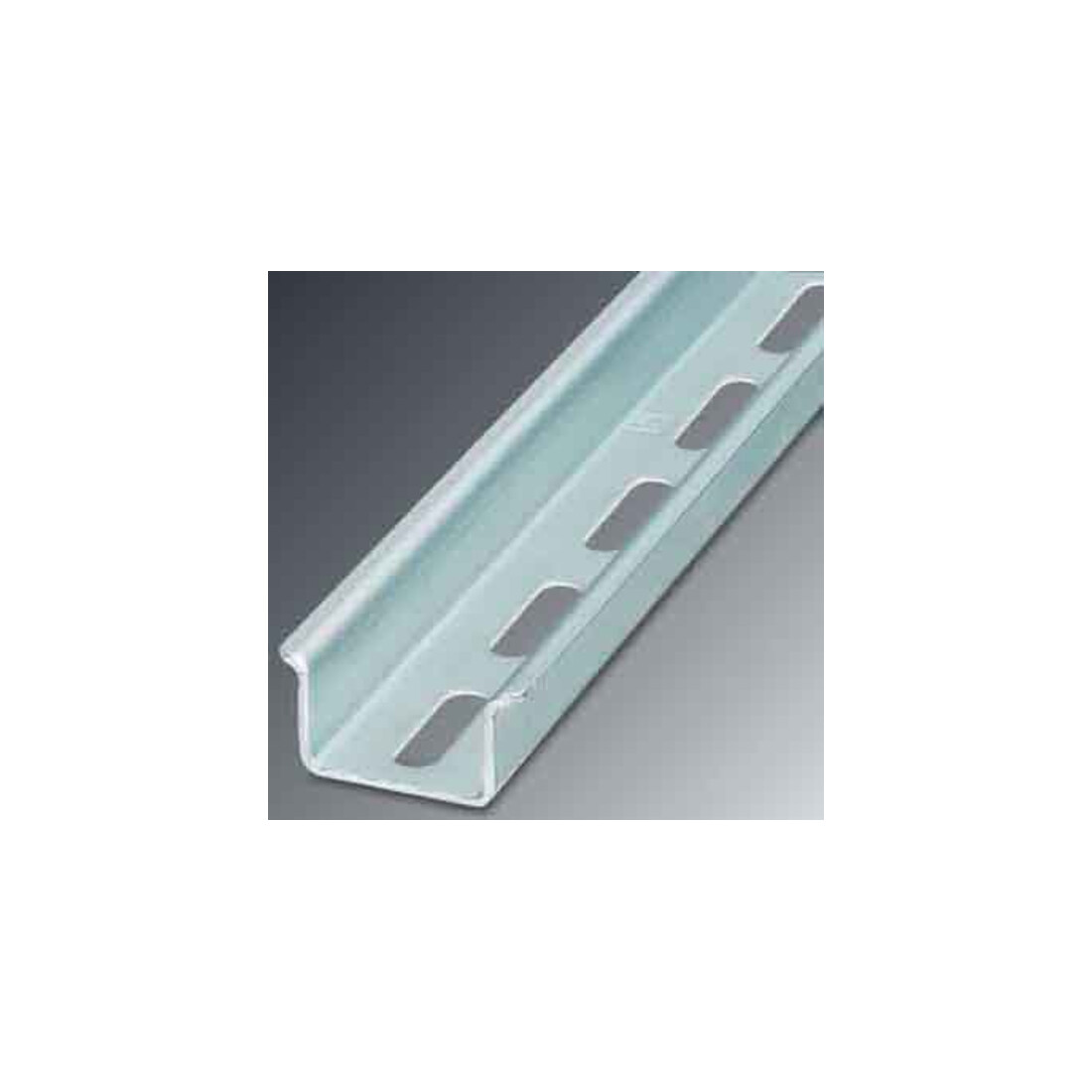 Phoenix Contact Rail DIN perforé L=2m NS 35/15 ZN Perf 2m
