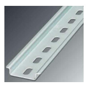 Phoenix Contact Rail porteur profilé fendu perforé L=2m NS 35/7,5 ZN Perf 2m-4