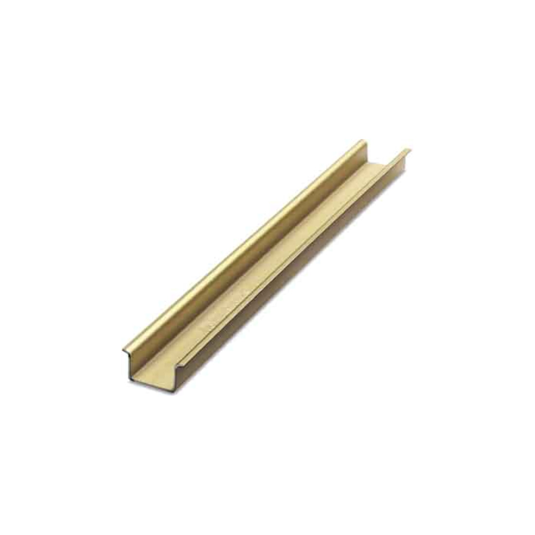 Phoenix Contact Rail porteur profilé non perforé L=2m NS 35/15CU Unperf 2m