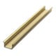 Phoenix Contact Rail porteur profilé non perforé L=2m NS 35/15CU Unperf 2m