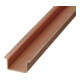 Phoenix Contact Rail porteur profilé non perforé L=2m NS 35/15CU Unperf 2m