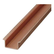 Phoenix Contact Rail porteur profilé non perforé L=2m NS 35/15CU Unperf 2m-5