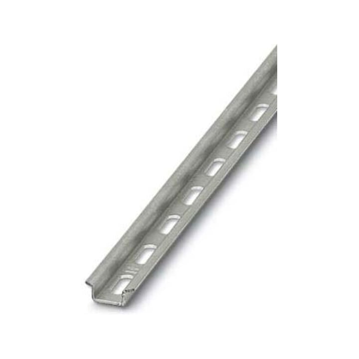 Phoenix Contact Rail porteur profilé perforé L=2m NS 15 PERF 2000MM